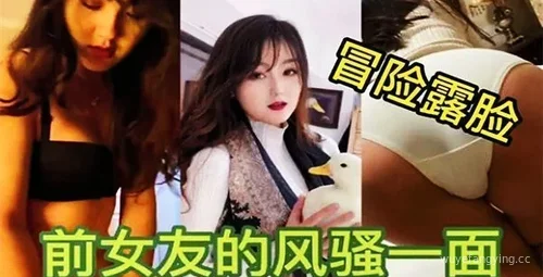 揭秘前女友隐秘视频