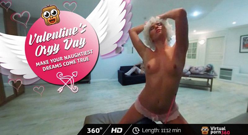 VP360-014 情人雜交節