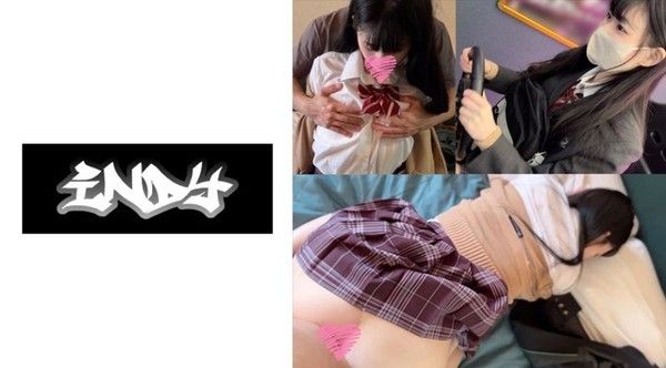 534POK-055 露臉【個人攝影】激稀有_與黑褲襪制服女子自拍性愛_與網路認識的美腳妹子播種做愛 2