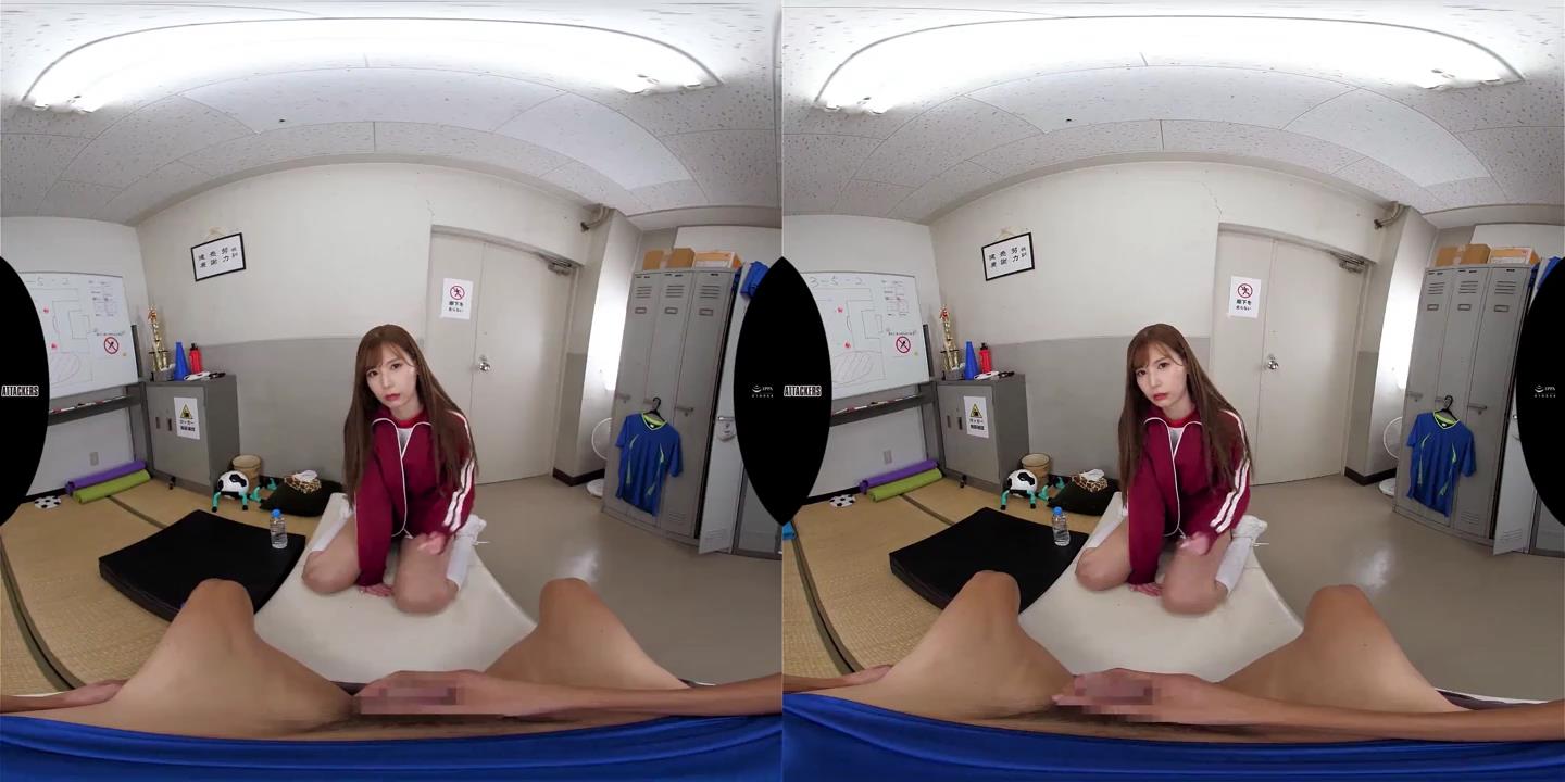 【VR】讨厌我的女经理女子、赌输和我做爱后…身体超相配高潮