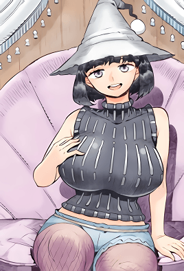 2023.2-女巫最终与顾客在一起。。