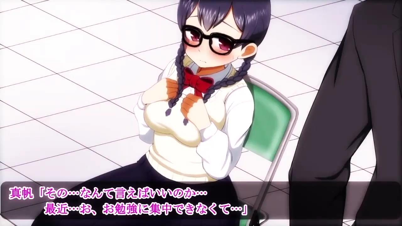 一个性欲极强的女孩想要和她最喜欢的老师发生性关系