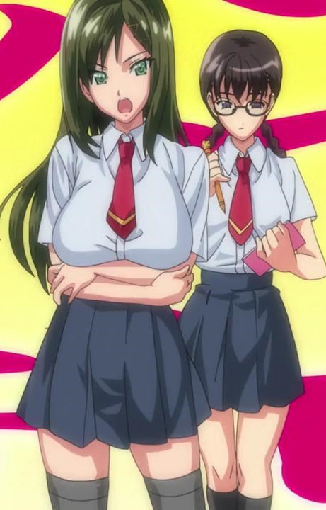 2023.9-傲娇好色2.