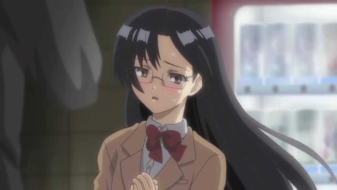 「羞耻」性欲旺盛女孩尝试电车上被多人轮奸