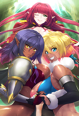 2020.7-欢迎来到！浪荡妖精之林3.