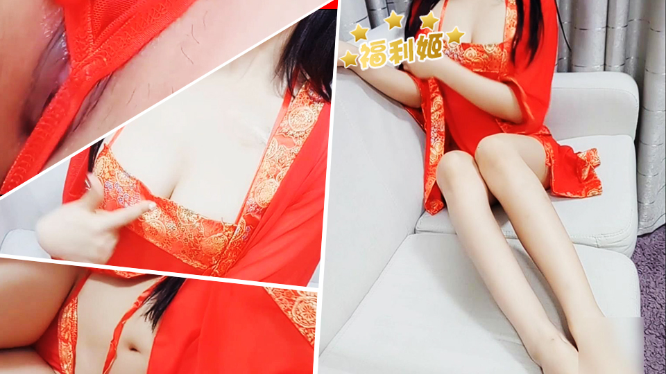 少女红色激情 撩拨视觉神经的爆乳