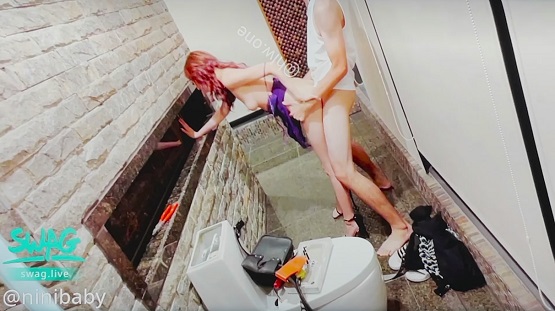 色诱本土水电工,先修理我的漏水