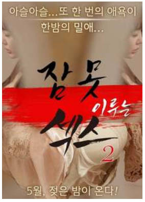 性爱不眠夜2    2017